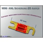 Mini-ANL Sicherung 20 Ampere 