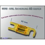Mini-ANL Sicherung 40 Ampere 