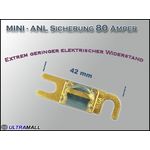 Mini-ANL Sicherung 80 Ampere 