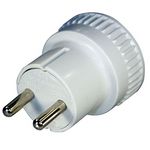 Stromadapter Reise Kompakt Adapter 0772.01989 