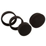 Fastrings Schaumstoffringe Paar für 6 / 6.5&quot; (165mm) Speaker zur 