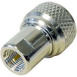 FME / UHF Adapter adaptiert von FME (m) auf UHF (m) 