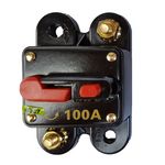 Sicherungsautomat 0772.09479 100 Ampere 