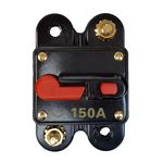 Sicherungsautomat 0772.09480 150 Ampere 