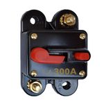 Sicherungsautomat 0772.09481 300 Ampere 