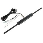 Universal Scheibenantenne AM/FM Verstärker 2.5m 