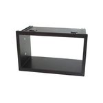 Radioblende kompatibel mit VW Seat Volvo Peugeot Passat Golf Bora T4 