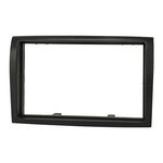 Doppel DIN Radioblende kompatibel mit Citroen Jumper Relay 2-DIN 