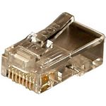 Netzwerkstecker Western 8/8-Stecker (RJ45) 0772.04237 