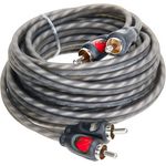 Cinchkabel 2 Kanal TYRO Economy Line 5.0 Meter 