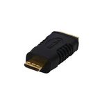 HDMI Adapter adaptiert von HDMI (f) auf mini HDMI (m) 