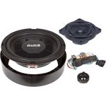 Audio System Lautsprecher Einbau Set kompatibel mit VW Golf V 200mm 