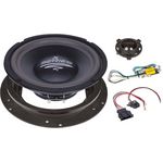 Audio System Lautsprecher Einbau Set kompatibel mit VW T6 200mm 2-Wege 