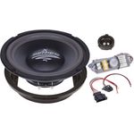 Audio System Lautsprecher Einbau Set kompatibel mit VW Golf IV Passat 