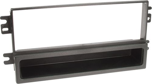 ACV Radioblende kompatibel mit Kia Carnival 1-DIN mit Fach schwarz Bj.-/bilder/big/281178-07.jpg