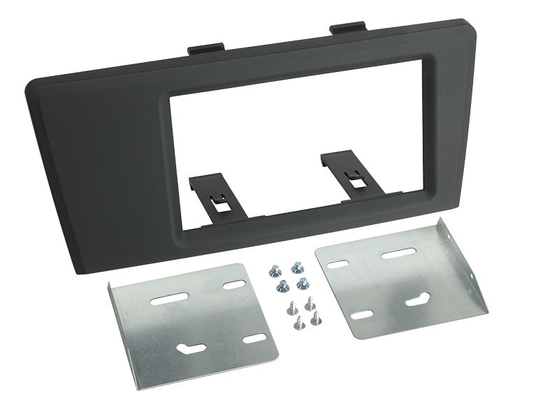 ACV Radioblende kompatibel mit Volvo S60 V70 XC70 2-DIN-Set schwarz-/bilder/big/381352-06.jpg