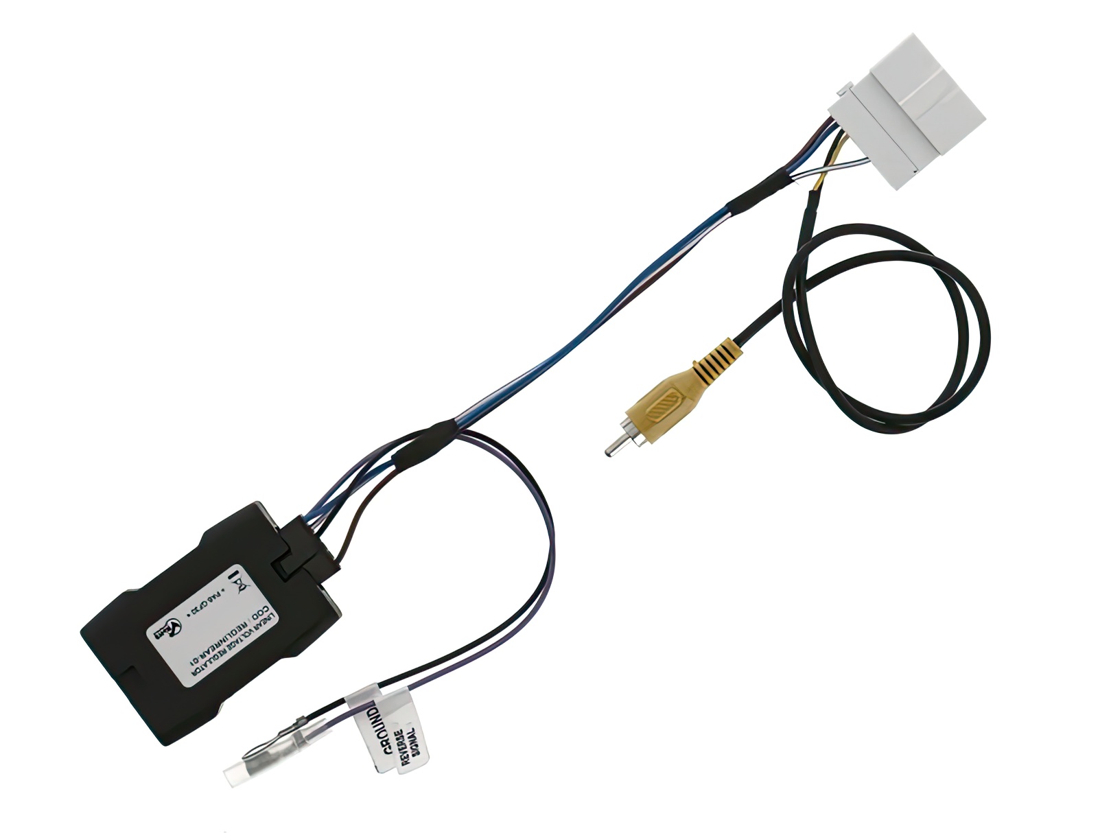 CHP Adapter OEM Rückfahrkamera kompatibel mit Nissan Navara Note-/bilder/big/40455_1.jpg