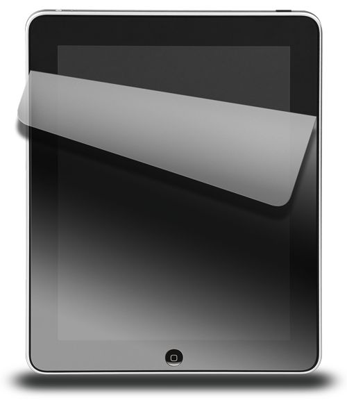 Displayschutzfolie passend für Apple iPad I 0772.05832-/bilder/big/42398.jpg