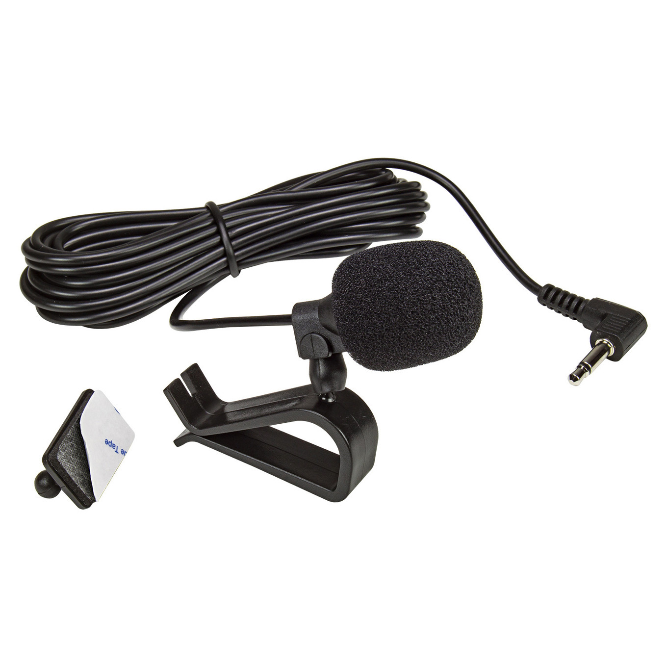 Mikrofon kompatibel mit Alpine Pioneer Clarion Kenwood JVC Sony Tom-/bilder/big/5800-151_1.jpg