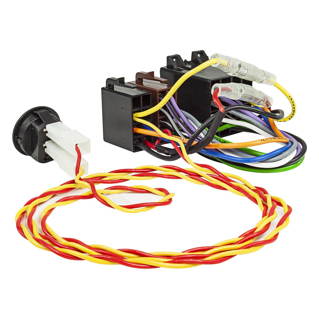 Autoradio Adapter Kabel mit EIN-AUS Schalter für Camper Van Wohnmobile-/bilder/big/7000-028.jpg