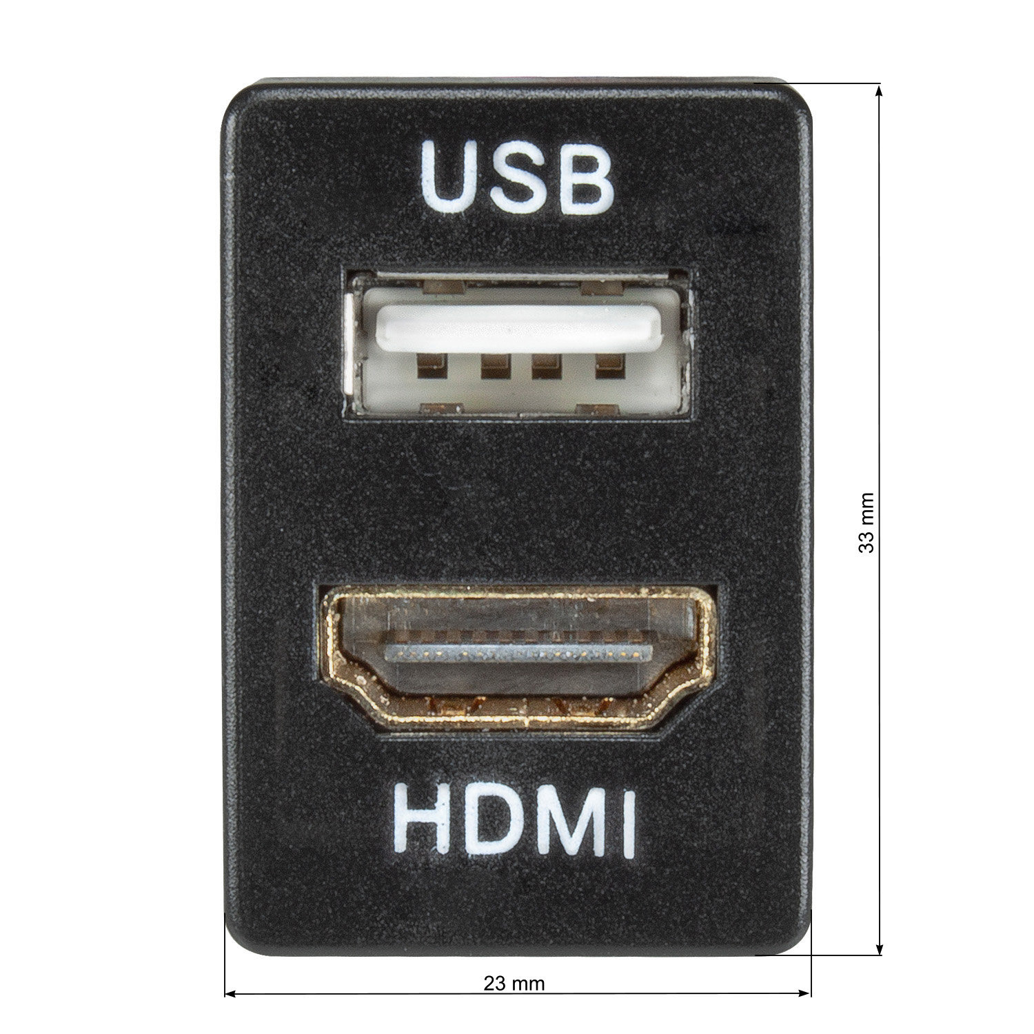 tomzz Audio HDMI / USB Relacement Adapter kompatibel mit Toyota neuere-/bilder/big/7555-005_2.jpg