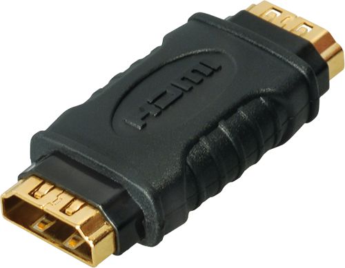 HQ- HDMI Verbinder Kupplung--Kupplung 0772.02017-/bilder/big/c198c.jpg