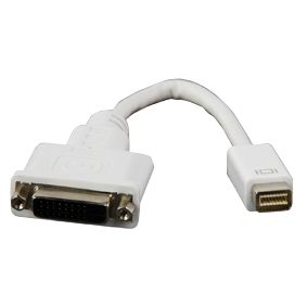 MINI DVI auf DVI Kupplung Adapterkabel für MacBook iMac Intel usw.-/bilder/big/cable-1100-0_2.jpg