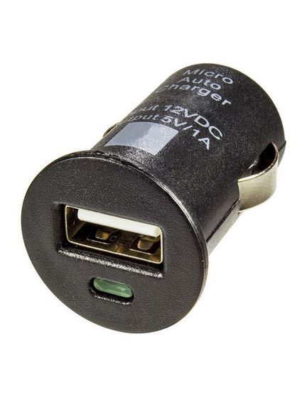 USB - KFZ - Ladegerät 5V Mini - Version 
