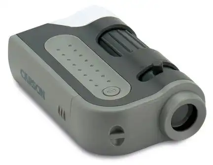 11111Carson MicroBrite Plus MM-300 Taschenmikroskop 60x -120x LED 