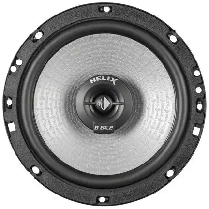 11111Helix B 6X Lautsprecher Satz 165mm 2-Wege Koaxial System --- Abverkaufsware ---