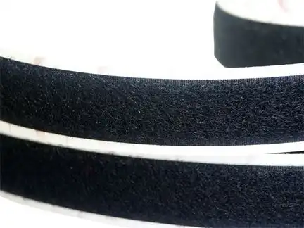 ACV Klettband selbstklebend Flauschteil 